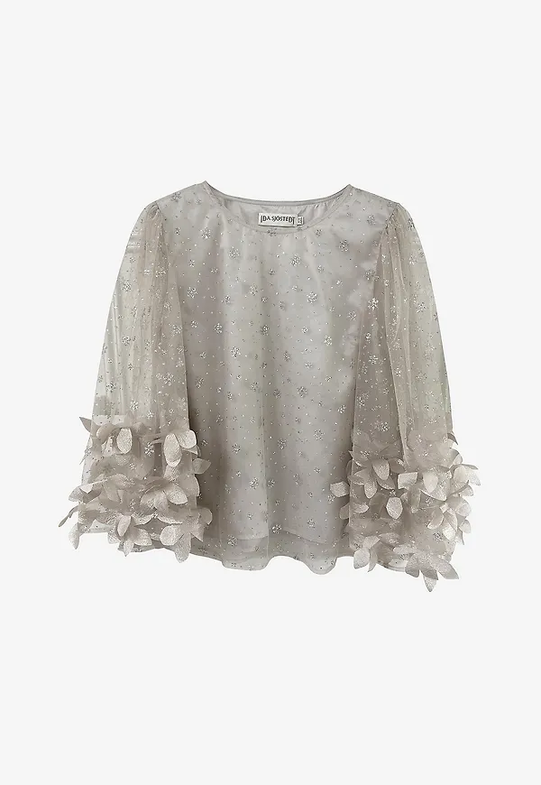 Ida Sjöstedt - Blus Carisma - Silver
