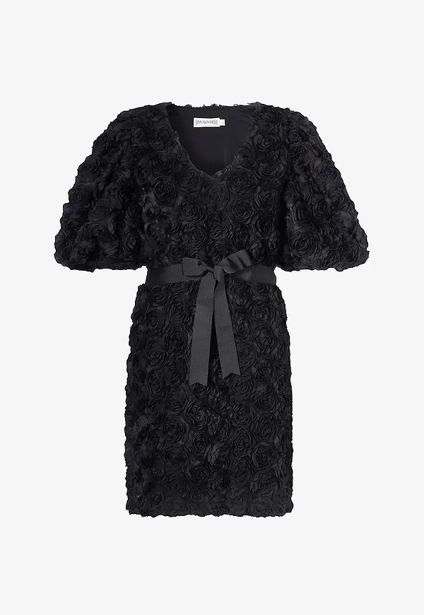 Ida Sjöstedt - Klänning 295 Skye Dress - Svart