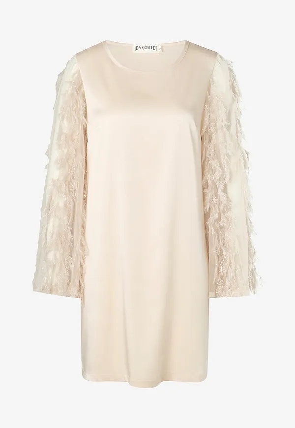Ida Sjöstedt - Klänning Larissa - Beige