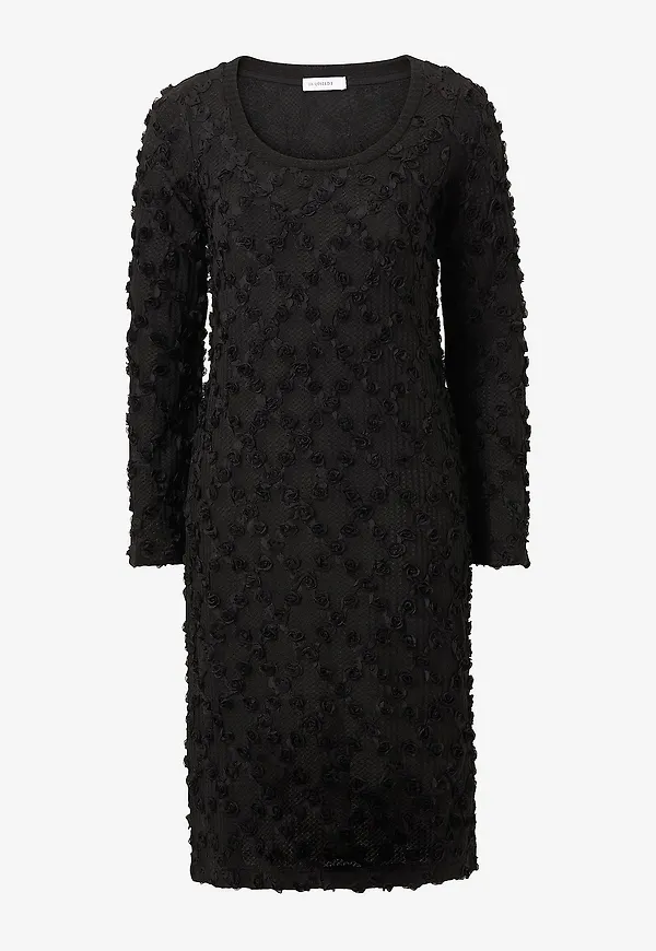 Ida Sjöstedt - Klänning Brittanny Dress - Svart