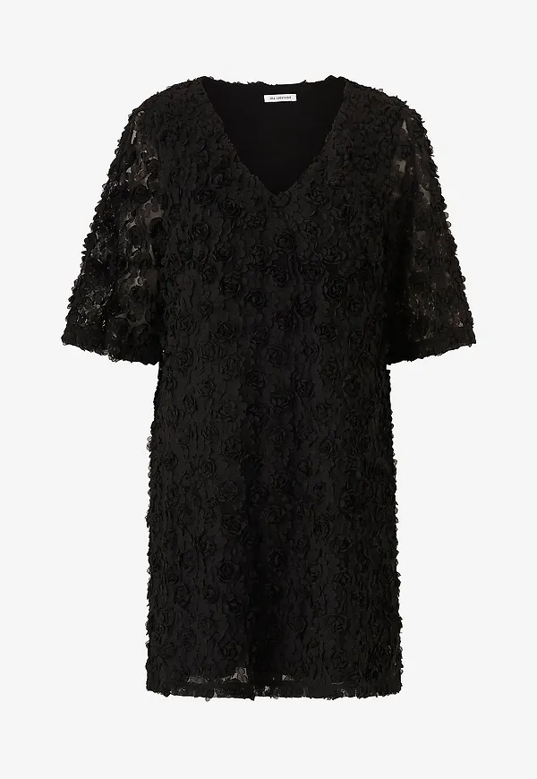 Ida Sjöstedt - Klänning Danielle Dress - Svart