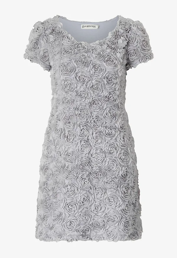 Ida Sjöstedt - Klänning Parker Dress - Blå