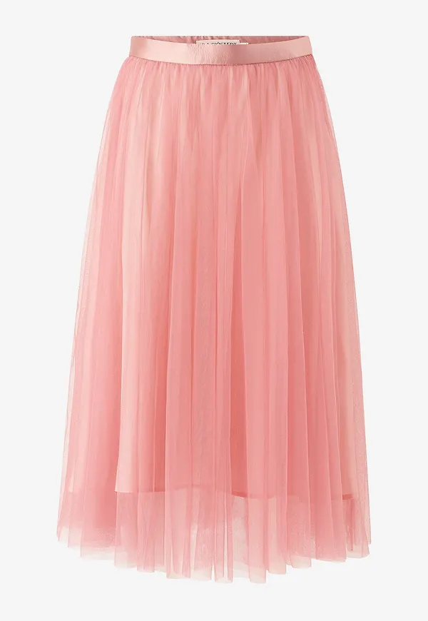 Ida Sjöstedt - Tyllkjol Flawless Skirt - Rosa