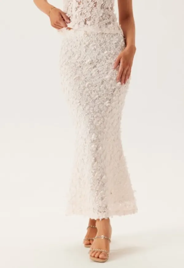 Ida Sjöstedt Ariel Skirt Soft Pink 40