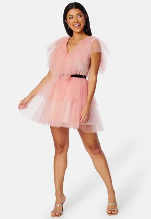 Ida Sjöstedt Aurora Dress Pink 40