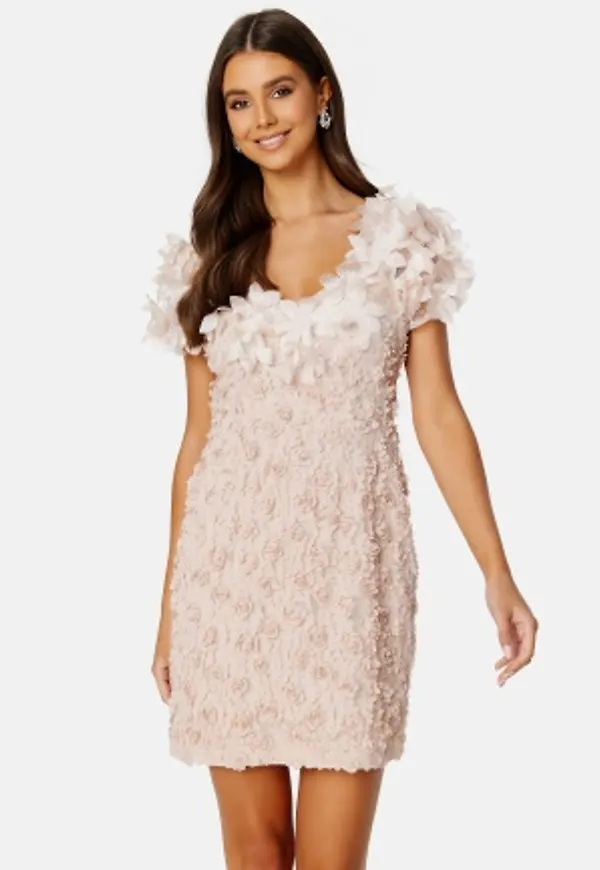 Ida Sjöstedt Elissa Dress Champagne 36