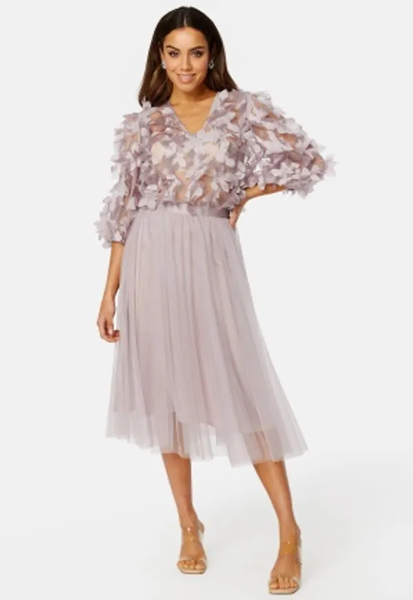 Ida Sjöstedt Flawless Skirt Disky Violet 38