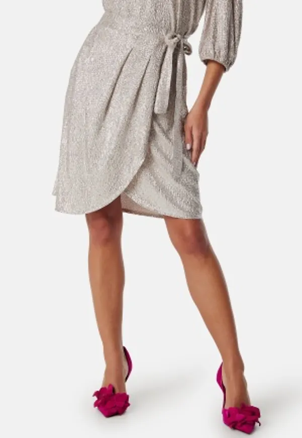 Ida Sjöstedt Frankie Skirt silver 42