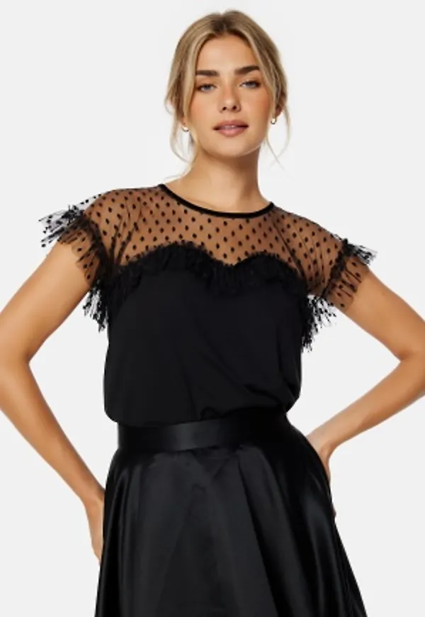 Ida Sjöstedt Isla Top Black Dot 34