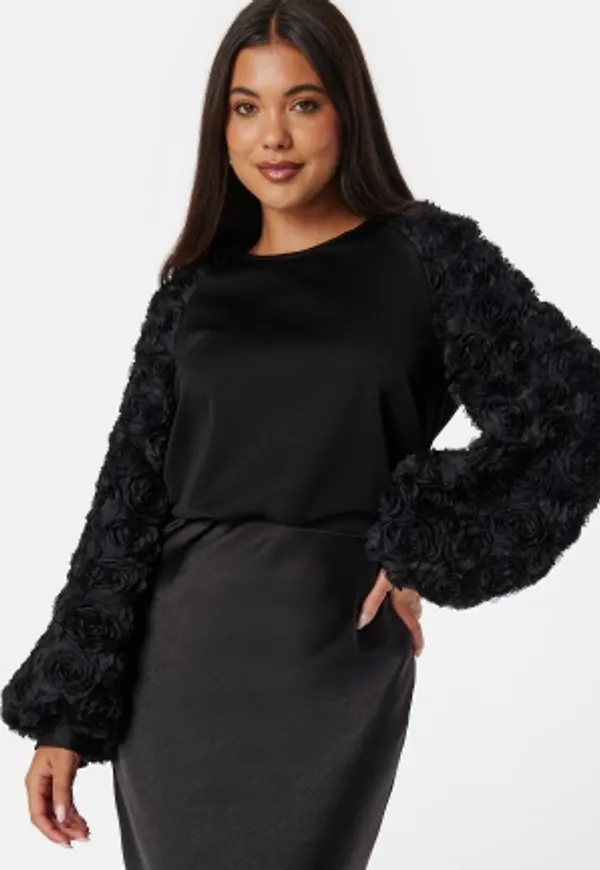 Ida Sjöstedt Juliette Top Black 36