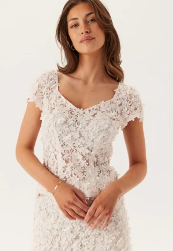 Ida Sjöstedt Louise Top Soft Pink 40