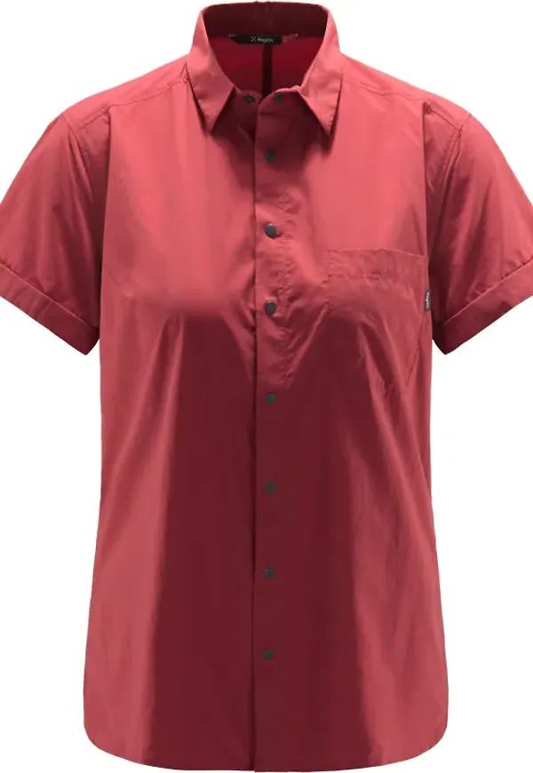 Idun Lite SS Shirt Women