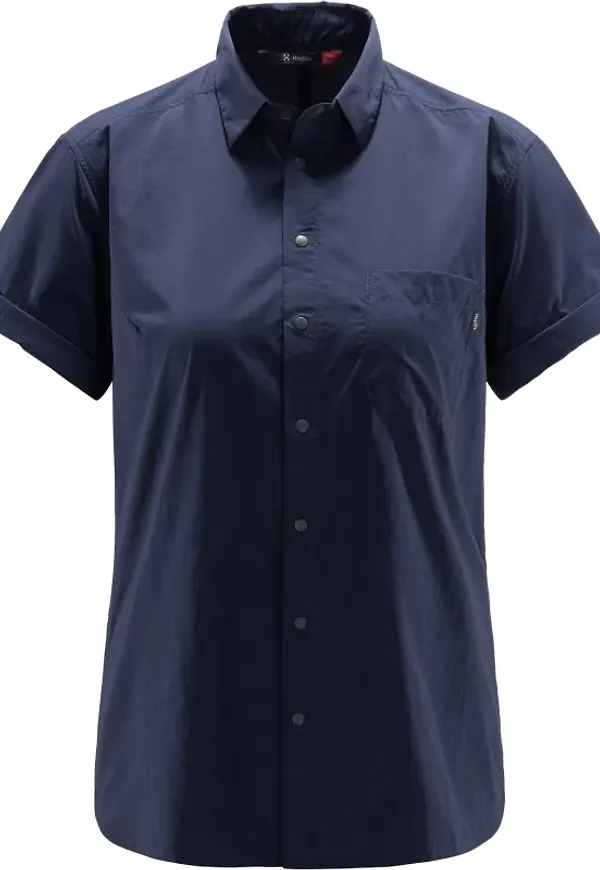 Idun Lite SS Shirt Women