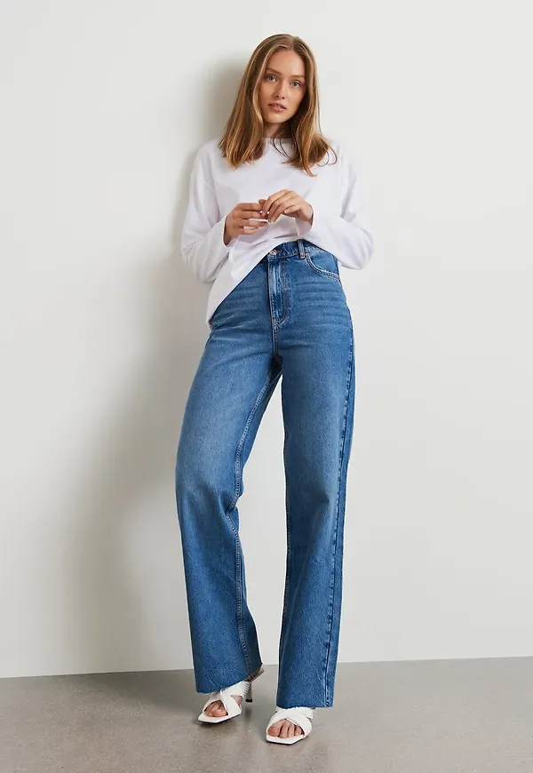 Idun straight jeans