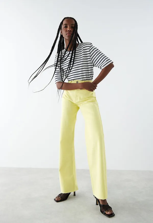 Idun straight jeans
