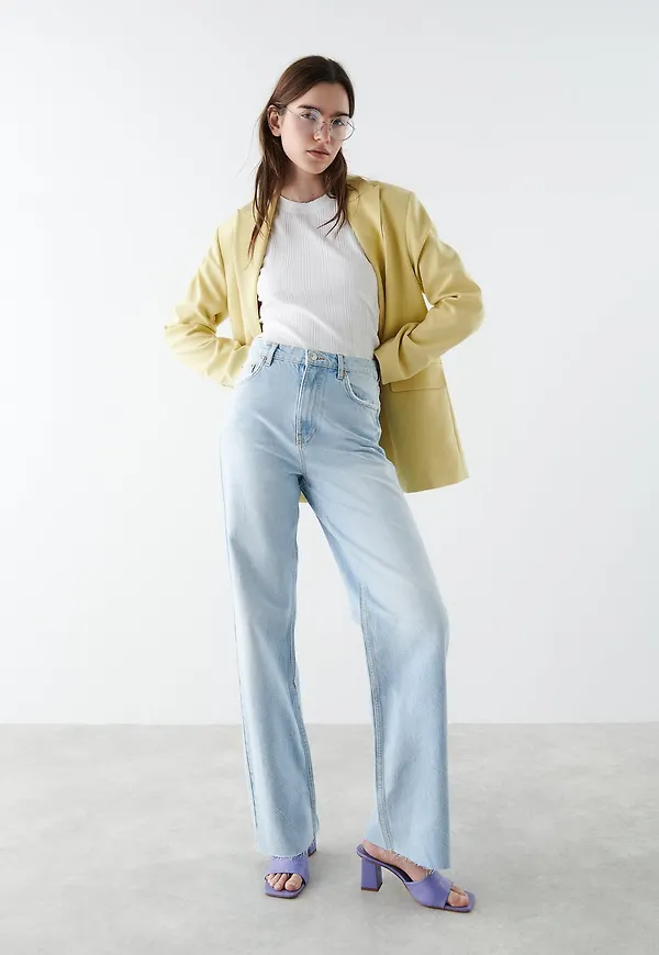 Idun straight jeans