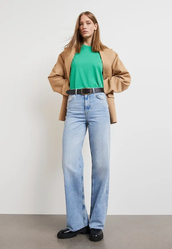 Idun straight jeans