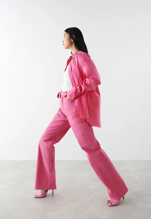 Idun straight jeans