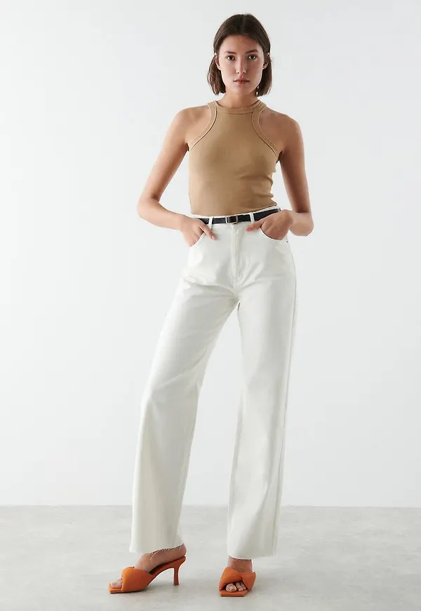Idun straight jeans