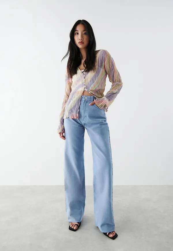 Idun straight jeans