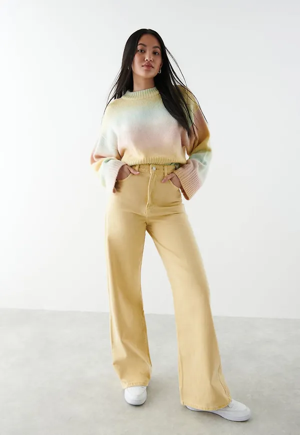 Idun wide jeans
