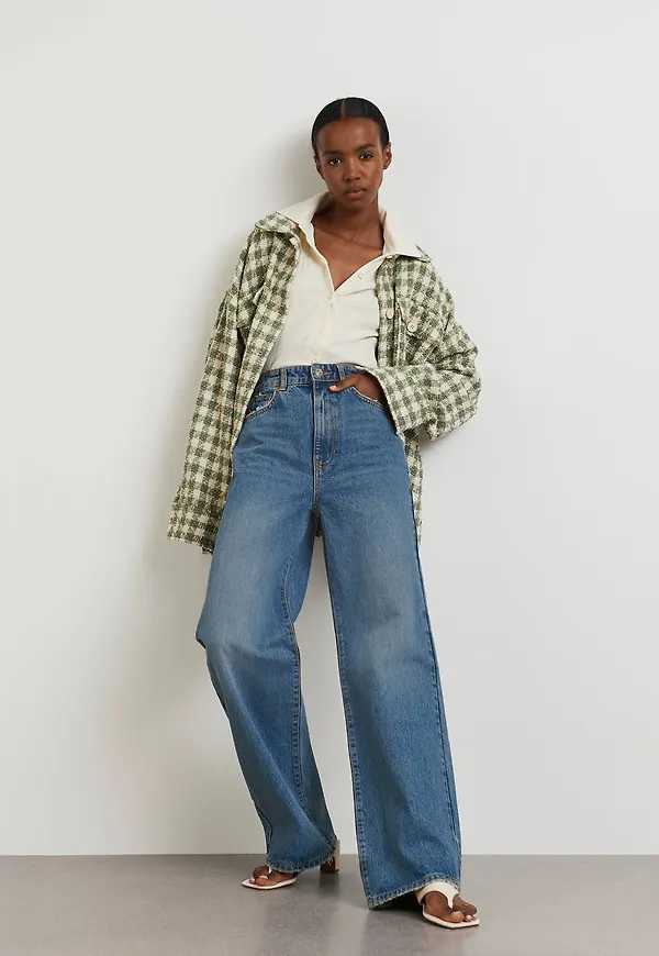 Idun wide jeans