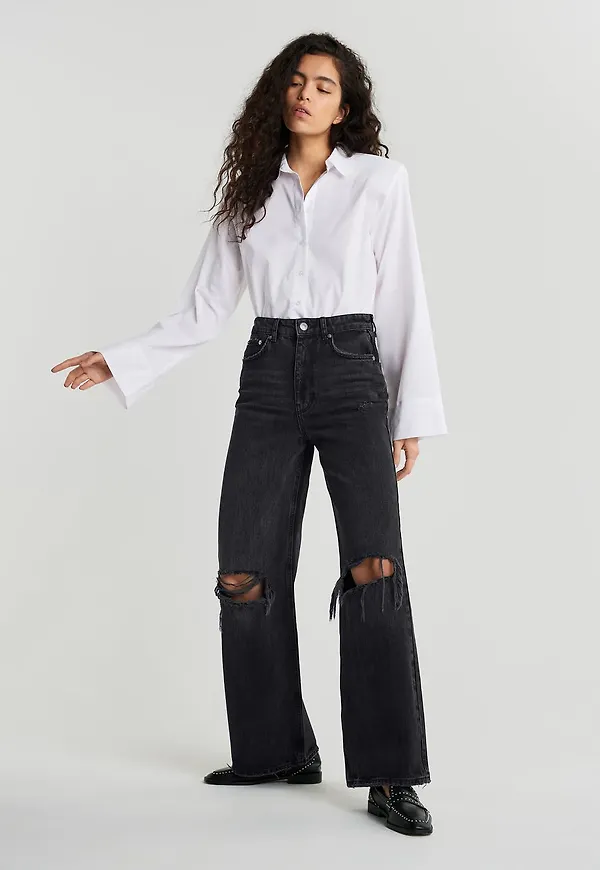 Idun wide jeans