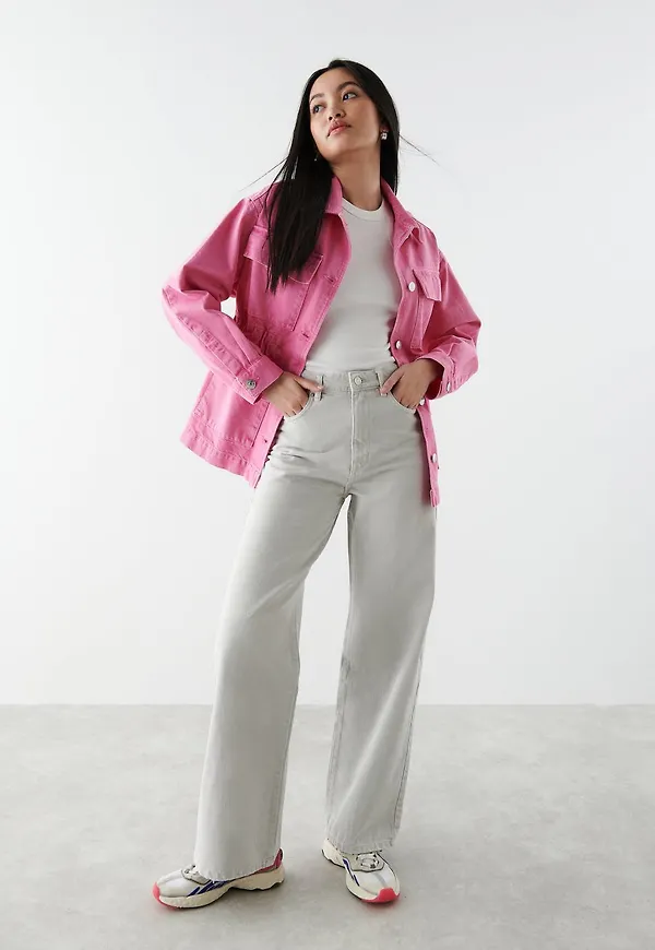 Idun wide jeans