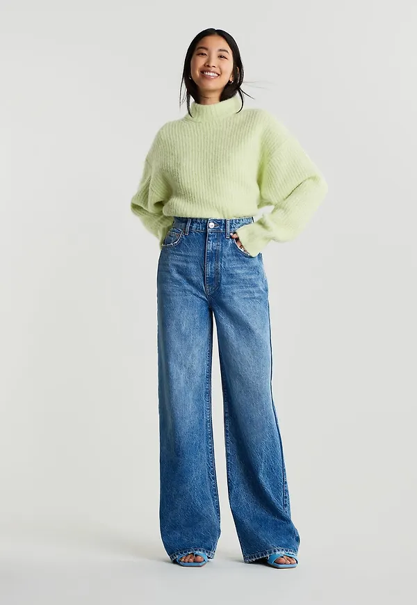 Idun wide jeans