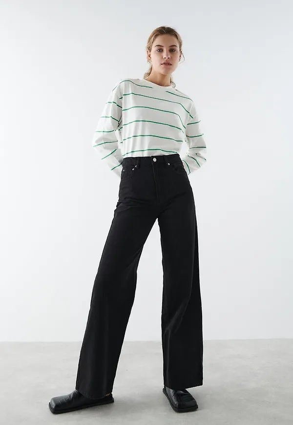 Idun wide jeans