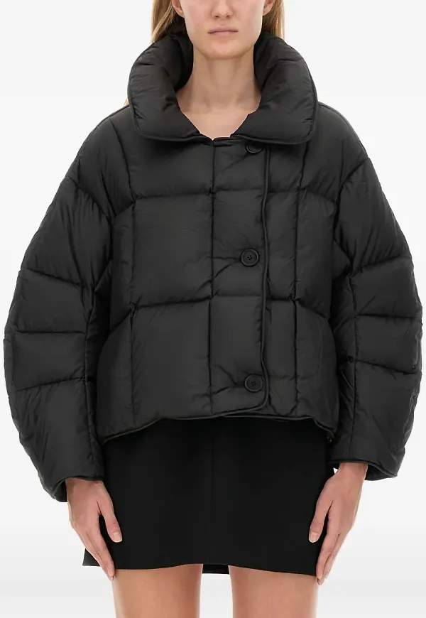 Ienki Ienki Cozy Cloud puffjacka - Svart