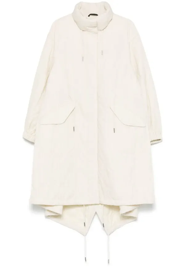 Ienki Ienki Light parkas - Neutral