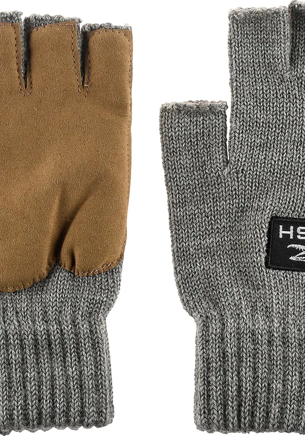 iFish Wolly Comfort Grey