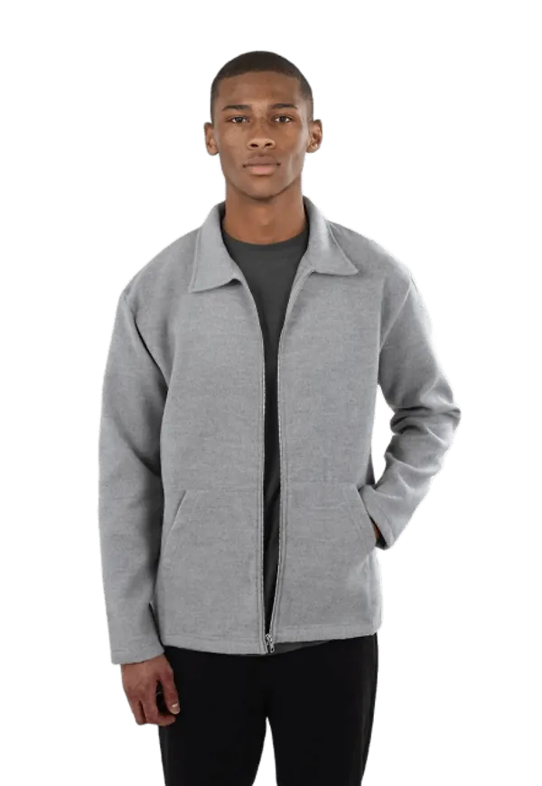 Ilon Overshirt - Light Grey