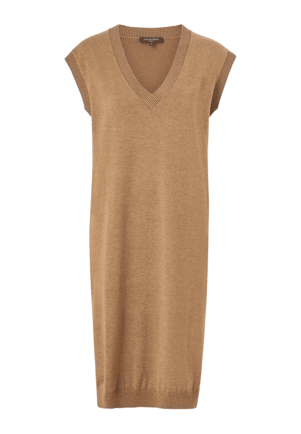 Ilse Jacobsen - Väst Gwen4030 Vest - Brun