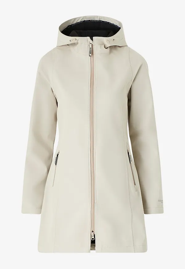 Ilse Jacobsen - Regnkappa Daybreak01 - Beige