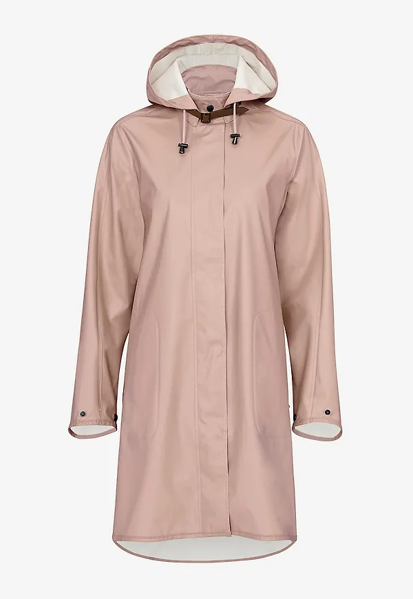 Ilse Jacobsen - Regnkappa Rain71 - Rosa