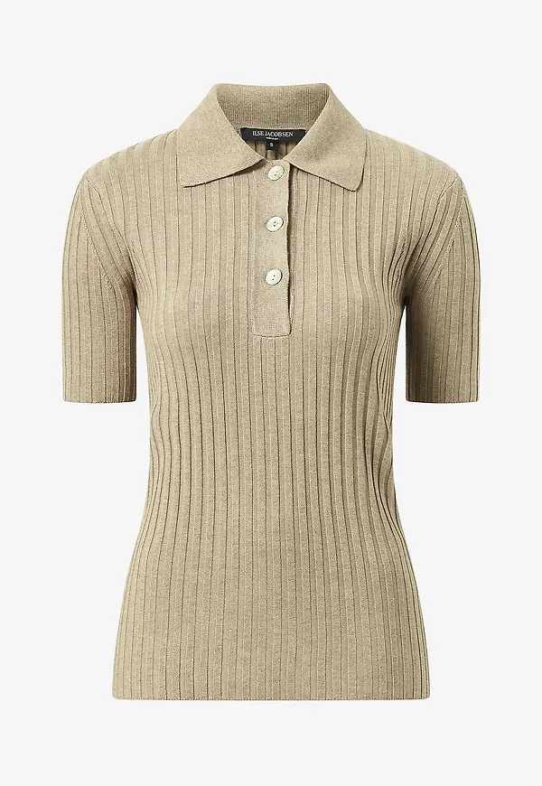 Ilse Jacobsen - Topp Gwen4065 - Beige