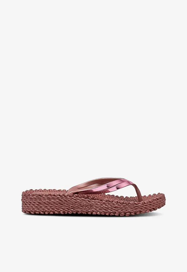 Ilse Jacobsen - Flip-flop Cheerful 08M - Rosa