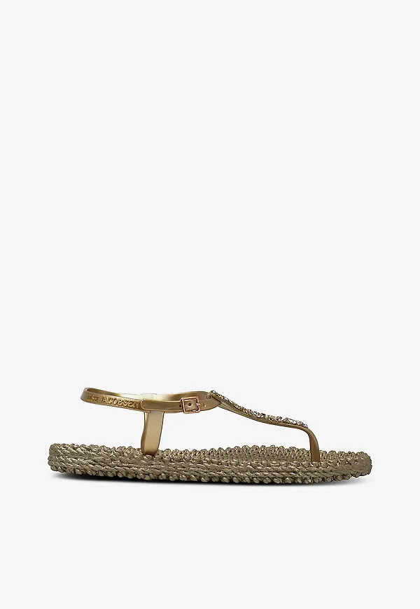 Ilse Jacobsen - Flip-flop Cheerful 10G - Brons