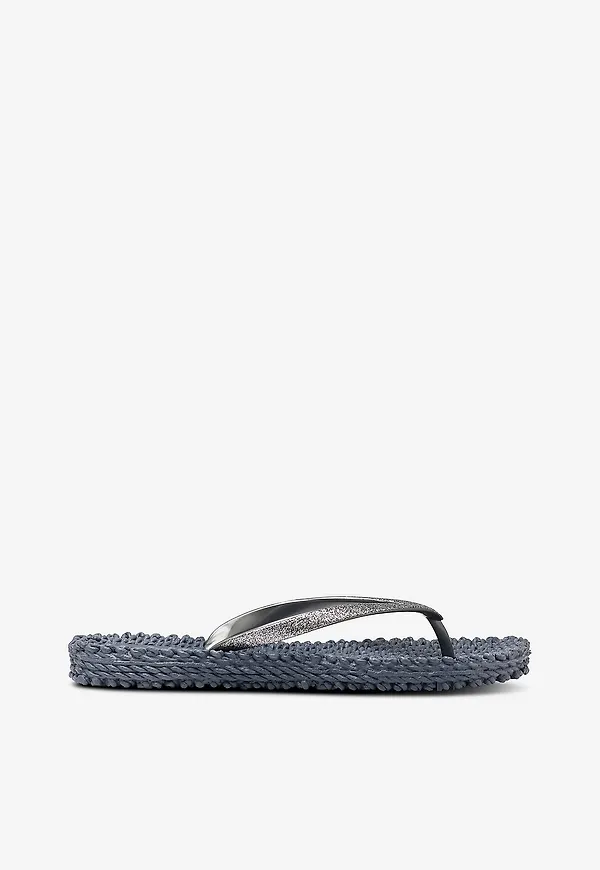 Ilse Jacobsen - Flip Flop Glitter - Grå