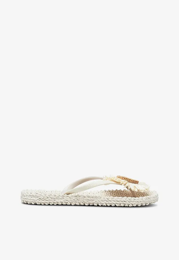 Ilse Jacobsen - Flip-flops - Beige