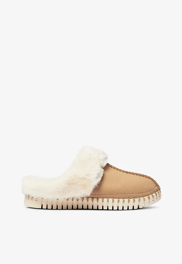 Ilse Jacobsen - Innetofflor Tulip3871 - Beige