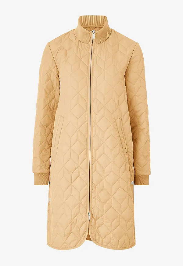 Ilse Jacobsen - Kappa Art06 Coat - Beige