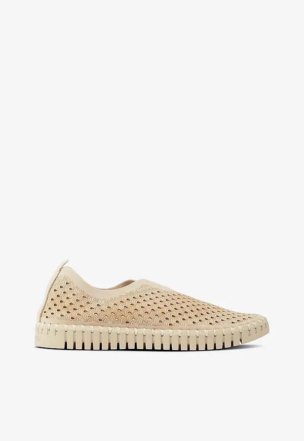 Ilse Jacobsen - Skor Tulip 3275 - Beige