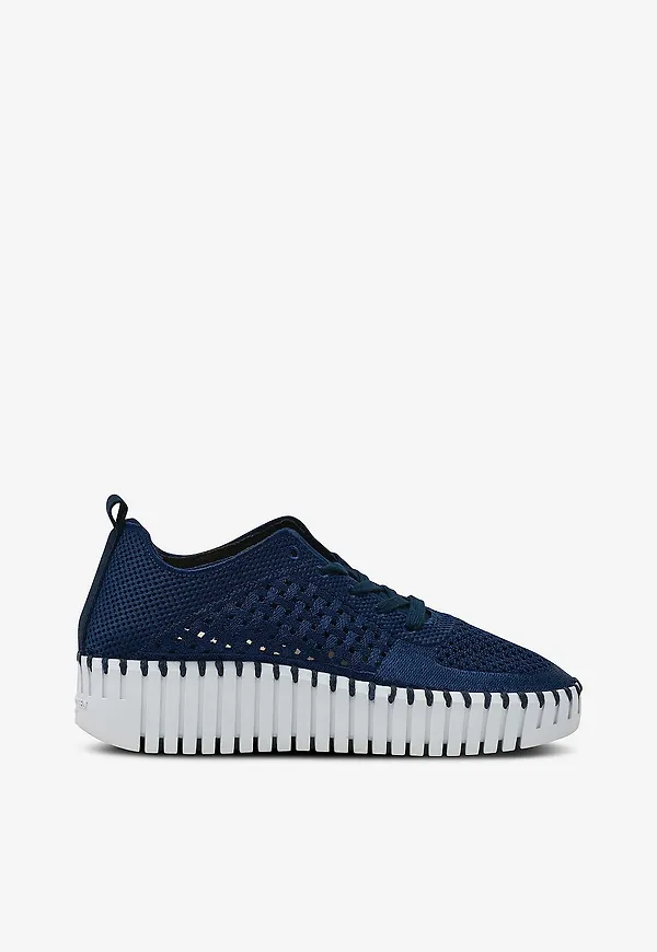 Ilse Jacobsen - Sneakers - Blå
