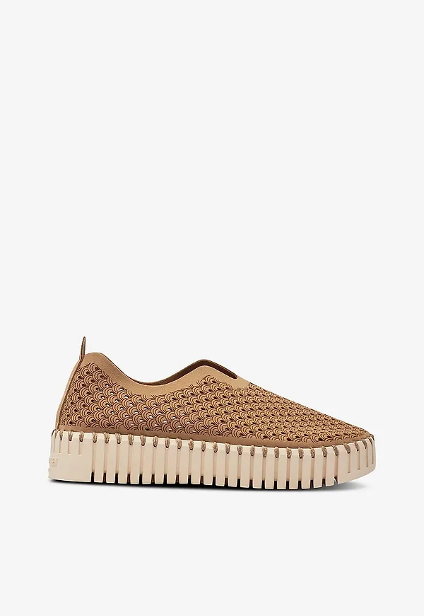 Ilse Jacobsen - Sneakers Tulip3373 - Brun