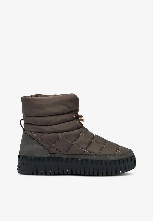 Ilse Jacobsen - Vinterboots Tulip Padded Winter - Svart