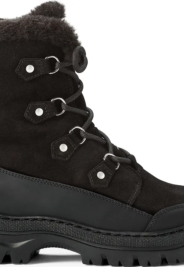 Ilves Women's Ilves Midbyn Black