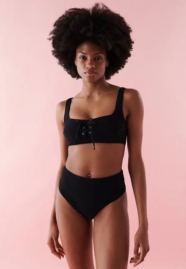 Ina highwaist bikini brief